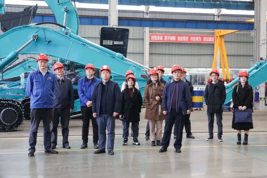 中国人民银行调研组调研恒峰g22智能