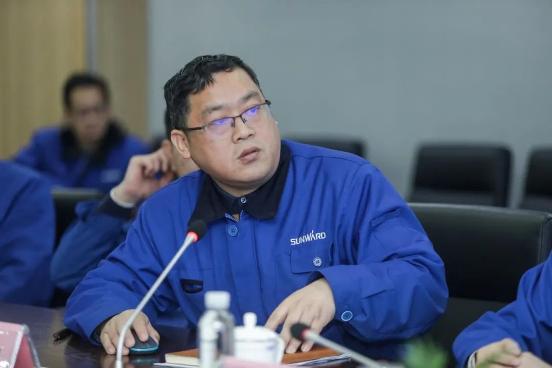 以党建促营业，，，，，以营业强党建——青岛西海岸公用事业集团考察恒峰g22智能