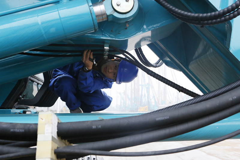 “有问题，，，找售后” 他用周密效劳征服