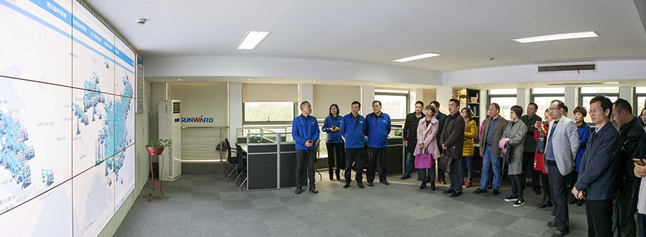 湖南省国防发动研究性演习参演向导莅临恒峰g22智能