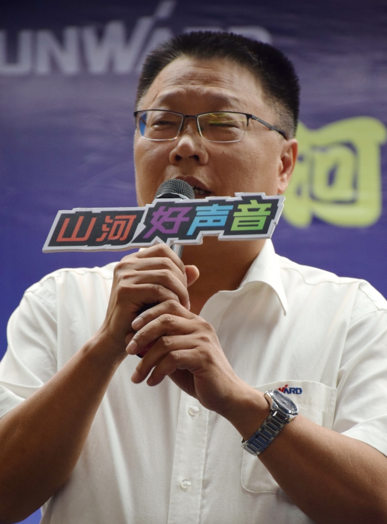 正青春、正能量，，，，为“恒峰g22好声音”点赞