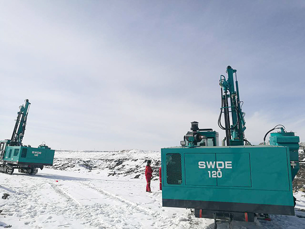 一次订购11台装备，，，，，，，恒峰g22智能保姆式效劳越发让他省心