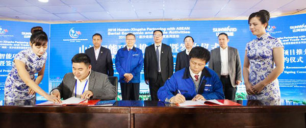 省人大代表朱建新：恒峰g22智能将助推湖南立异引领，，，，，开放崛起战略的实验