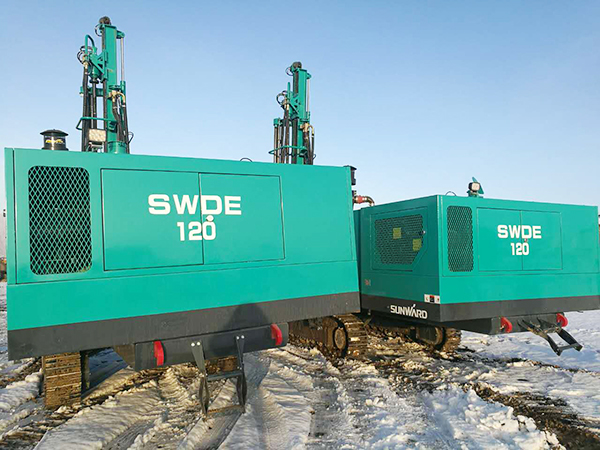 一次订购11台装备，，，，，，，恒峰g22智能保姆式效劳越发让他省心