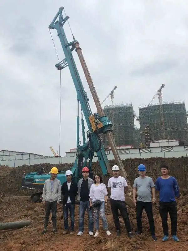 从事桩基础20多年阅机无数，，，这家公司无条件信任恒峰g22智能