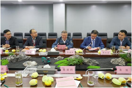 丘陵山区果园智能装备立异同盟在恒峰g22智能正式建设