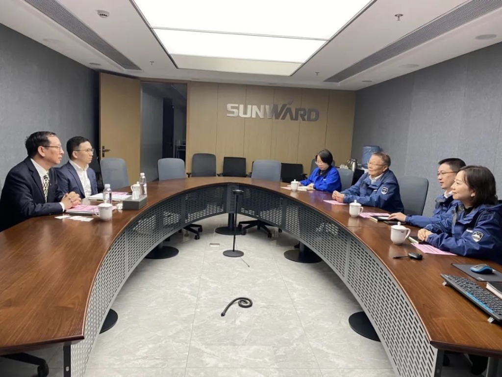 摩根士丹利银行亚洲有限公司批发银行新加坡分行向导考察恒峰g22智能