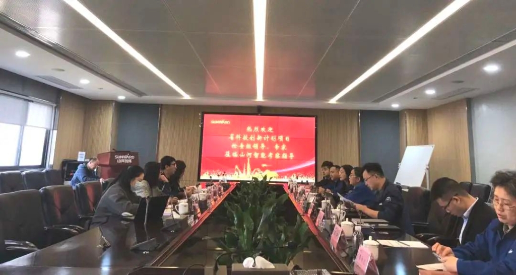 恒峰g22智能两项目顺遂通过中期检查