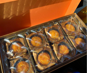 海上生明月 中美共此时——恒峰g22美国公司中美员工话中秋