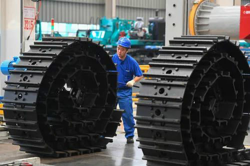 “智慧工厂”引领“生产节奏”——走进恒峰g22智能一探事实