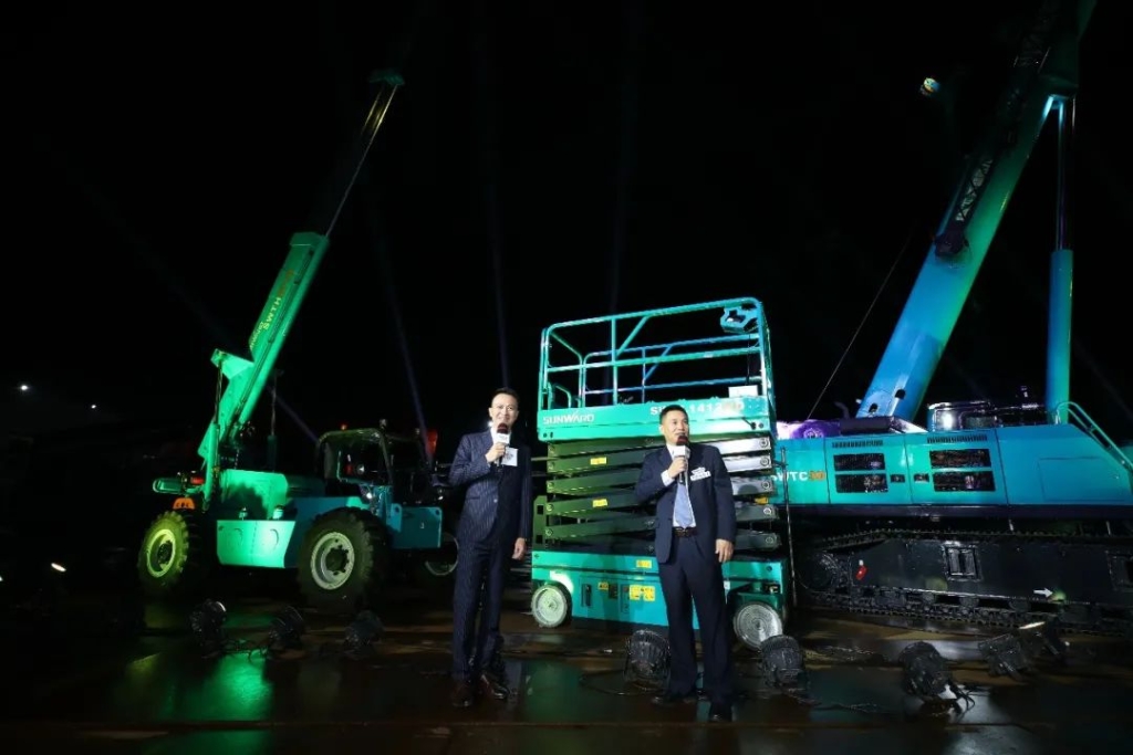 恒峰g22智能品牌嘉年华 湖南利帆喜获最终大奖