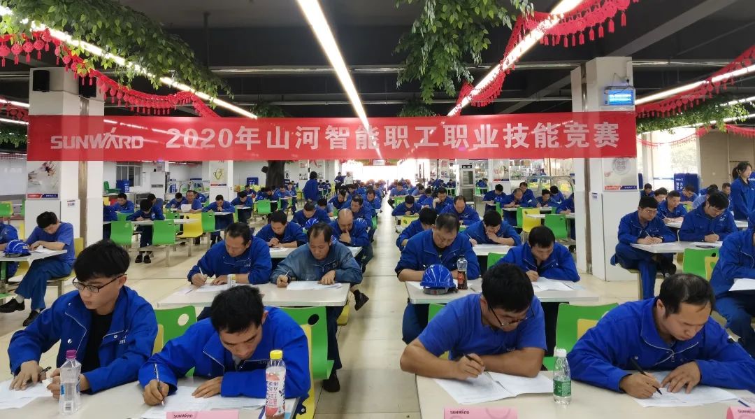 群雄逐鹿，，，，，谁能摘到手艺状元桂冠