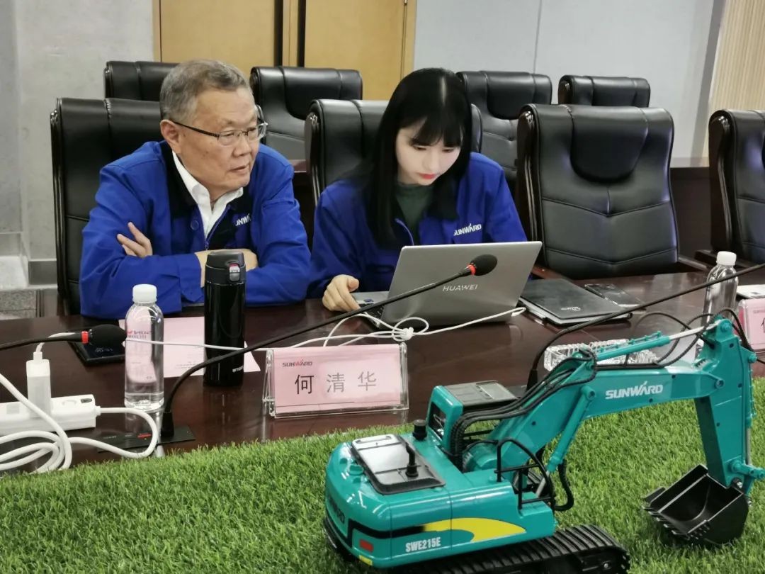 恒峰g22智能召开2020年年度业绩说明会