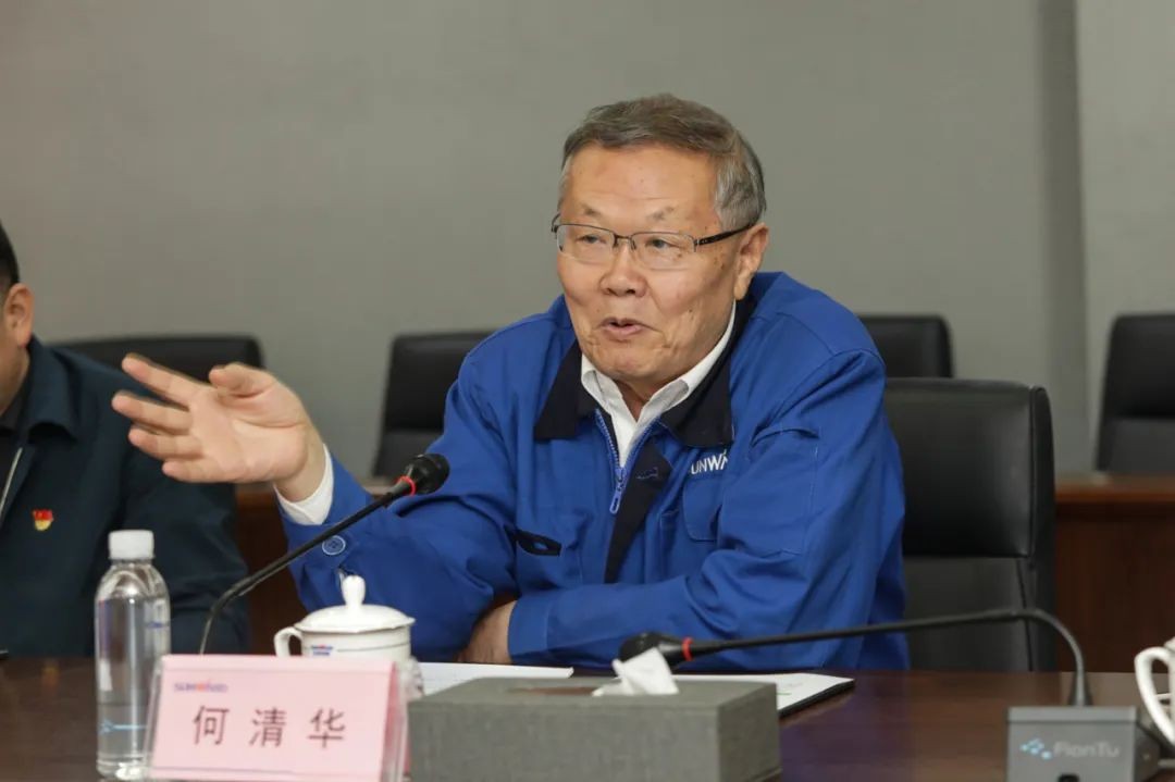 叶檀财经团队调研恒峰g22智能