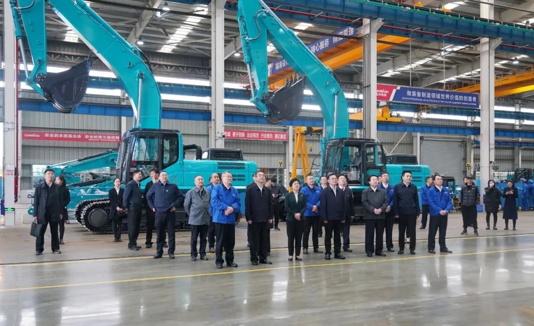 周强调研恒峰g22智能：增强知识产权保；；；；；；； 效劳立异驱动生长