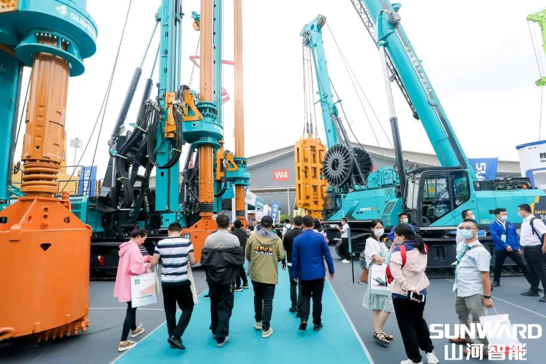 CICEE | 盘货恒峰g22智能展区“之最”，，，，，哪款是你的最爱？？？？？？？