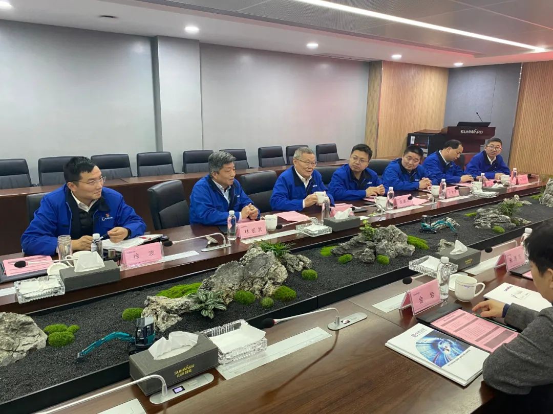 大庆油田工程建设有限公司考察恒峰g22智能