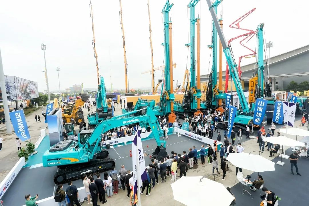 “机甲盛宴”长沙展圆满收官！恒峰g22智能展区亮点精彩回首