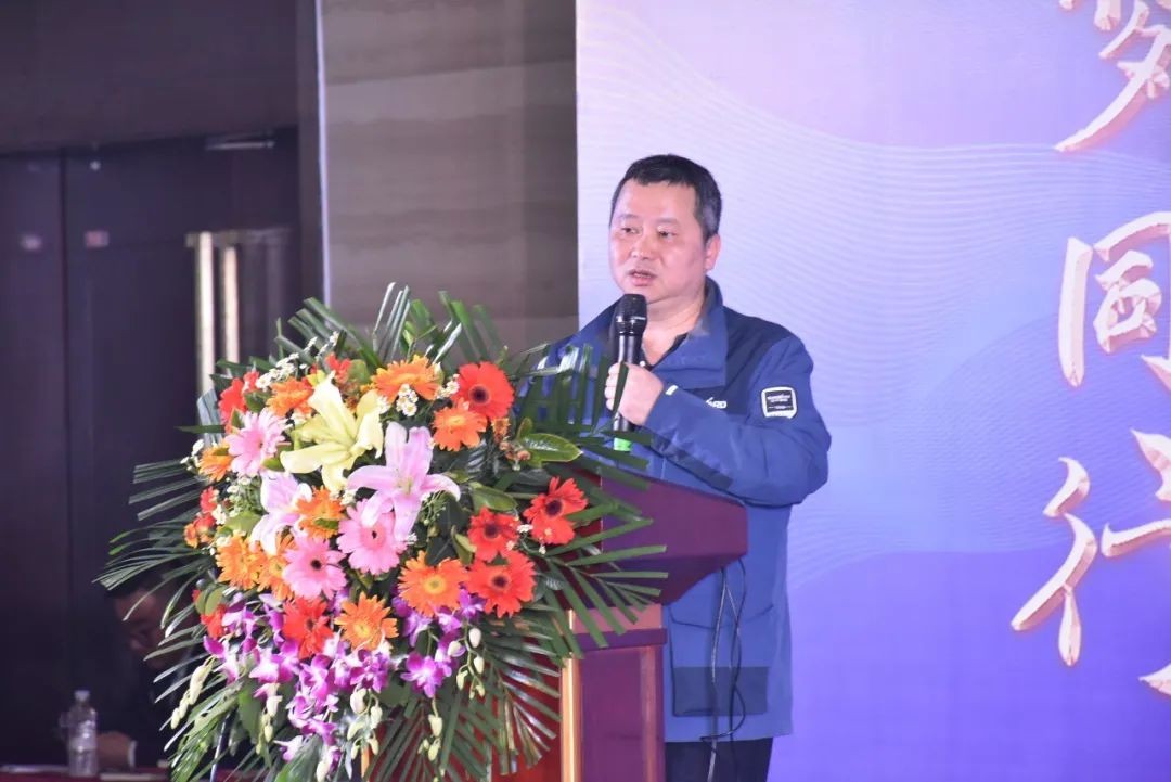 恒峰g22智能甘青区域天下客户交流会签单1.5亿