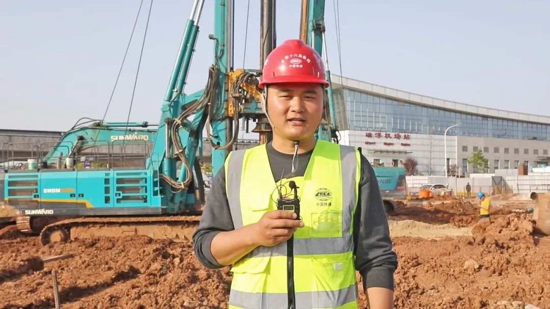 超强施工组合！恒峰g22智能助力长沙地铁6号线建设