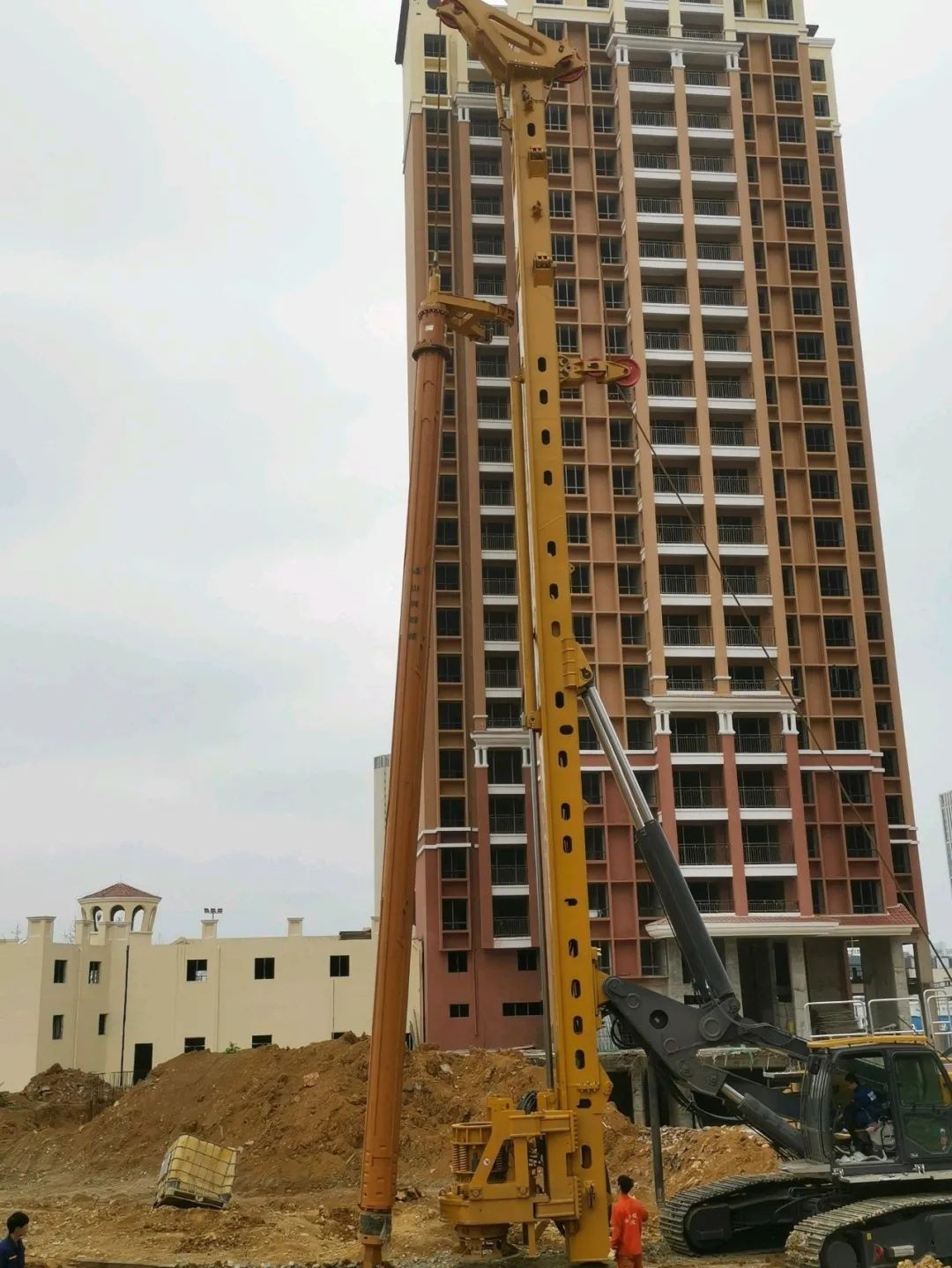 恒峰g22智能钻杆乐成开发新市场