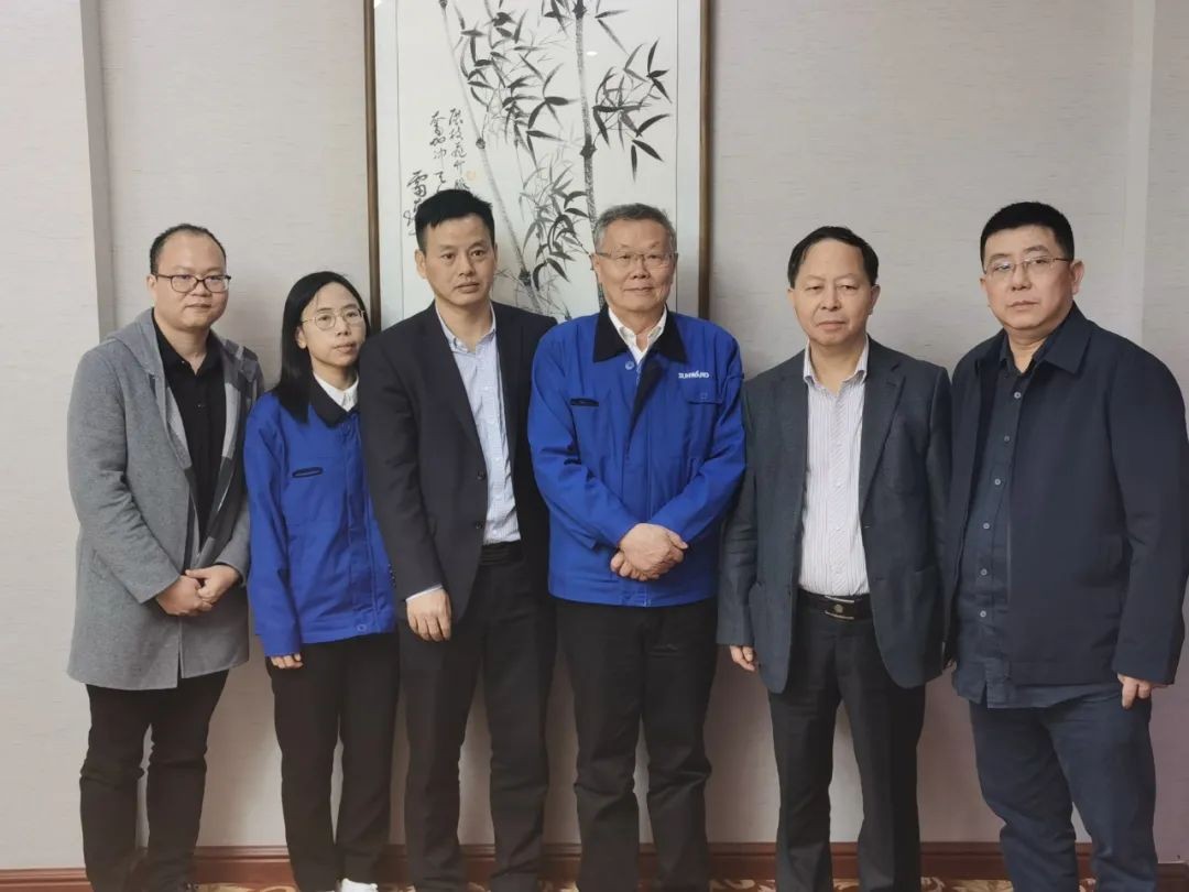 珠海航空城集团考察恒峰g22智能