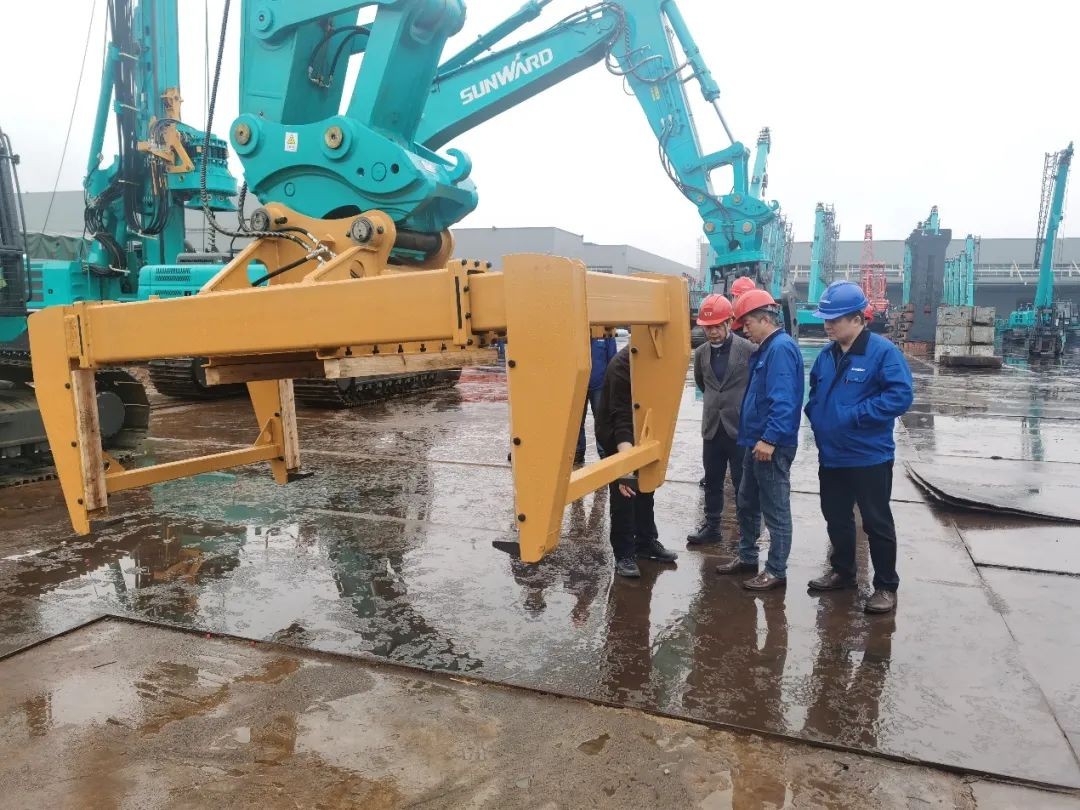 大庆油田工程建设有限公司考察恒峰g22智能