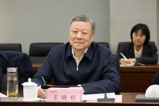 中国联通党组书记、董事长王晓初到访恒峰g22智能