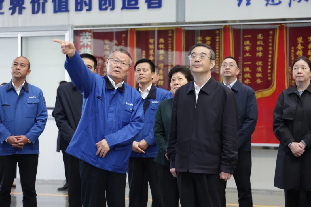 周强调研恒峰g22智能：增强知识产权保；；；；；；； 效劳立异驱动生长