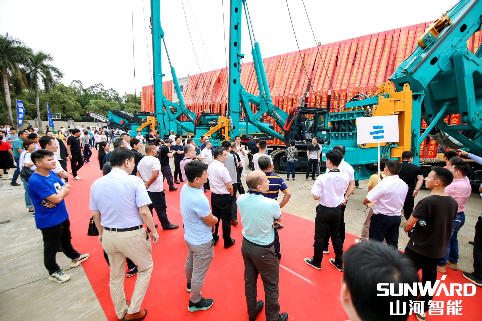 创桩工行业交流会最高纪录！恒峰g22智能2021年天下客户交流会东莞站圆满举行