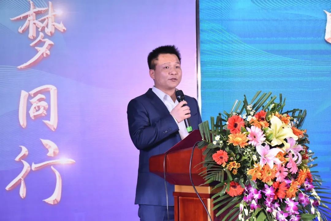 恒峰g22智能甘青区域天下客户交流会签单1.5亿