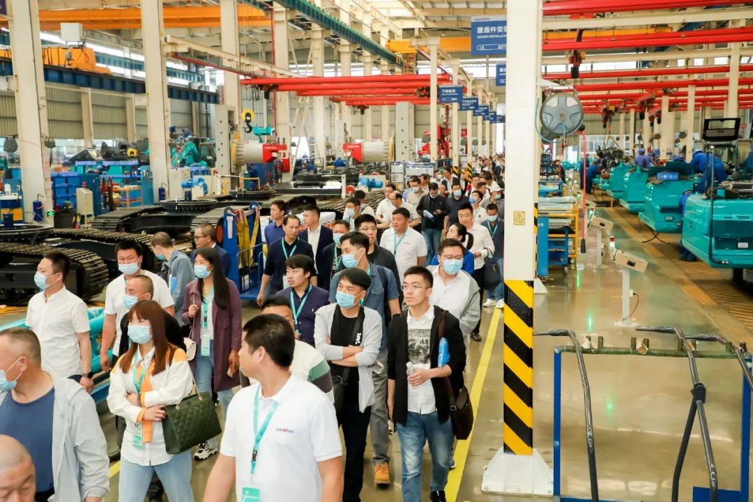 “爆品”出击！恒峰g22智能客户交流会签约超8亿元