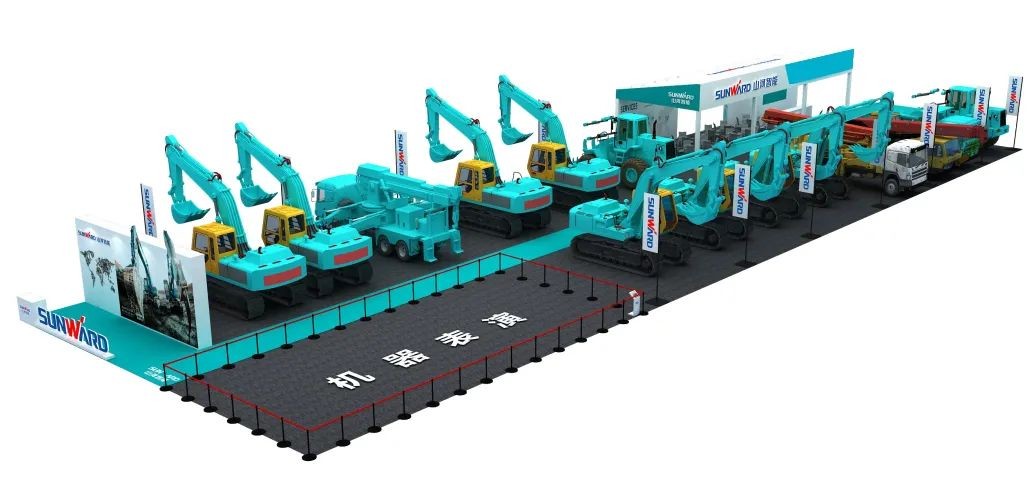 守正立异 精彩相约！恒峰g22智能重磅出击 2021 CICEE（长沙展）