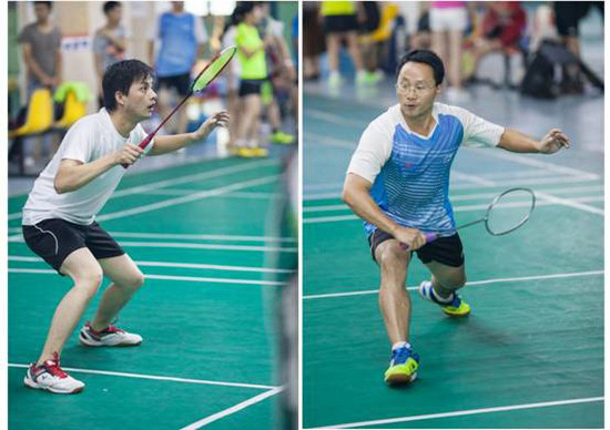 十八载青华岁月，，，，羽动恒峰g22