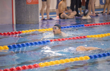 “泳”往直前 | 恒峰g22智能建设21周年游泳角逐圆满收官