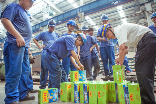 我们有清凉做伴，，，，，，，高温也能潇潇洒洒