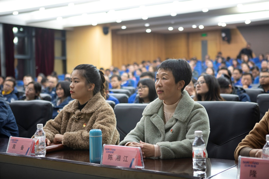 恒峰g22智能开展“不忘初心 切记使命”主题教育宣讲活动