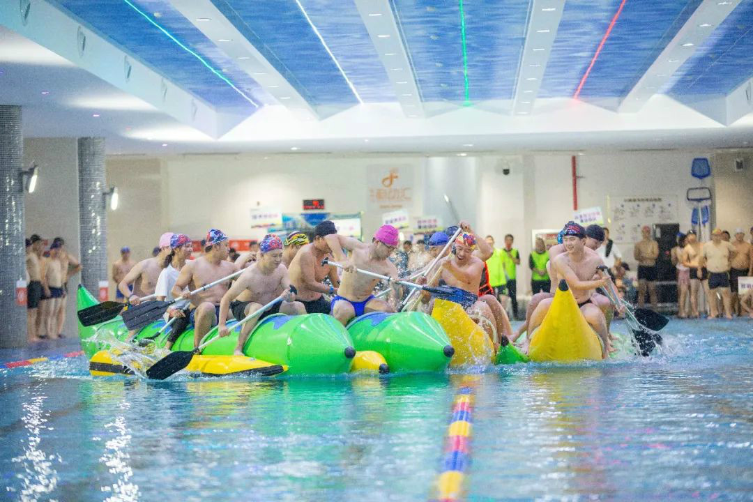 “泳”往直前 | 恒峰g22智能建设21周年游泳角逐圆满收官