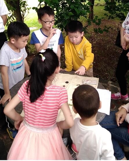 大手牵小手·“顽”转六一，，，，，，恒峰g22智能首次六一亲子主题活动圆满举行