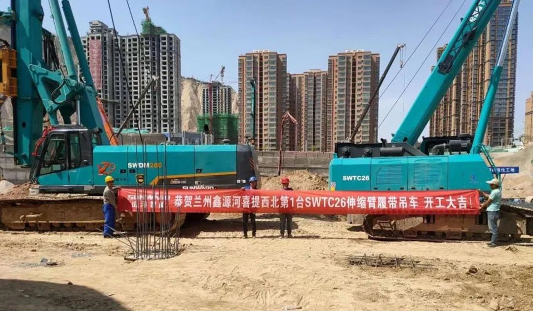 金戈铁马工程路 风雨无阻选恒峰g22