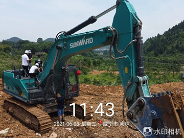 品质恒峰g22，，，专心折务——2021年恒峰g22智能全球效劳万里行湖北站启动