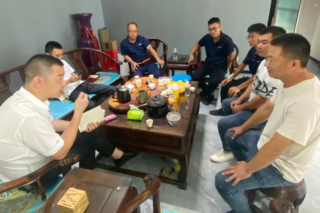 将眷注洒满八闽大地！2021年恒峰g22智能效劳万里行走进福建