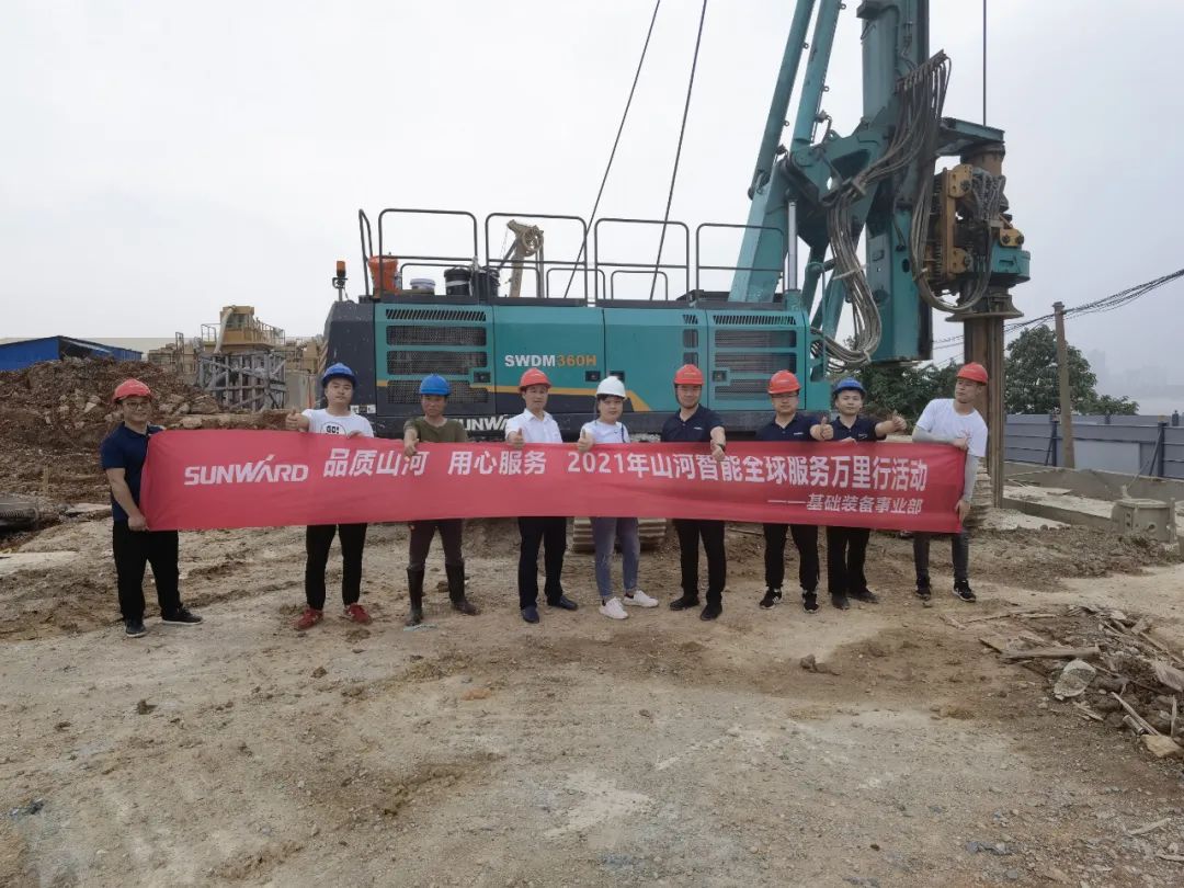 知心折务路，，，，关爱湘楚行！2021年恒峰g22智能全球效劳万里在湖南