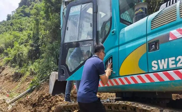 2021年恒峰g22智能全球效劳万里行在广西、四川火热启动