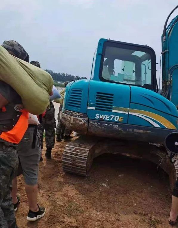 图集 | 驰援河南，，，一线最新画面