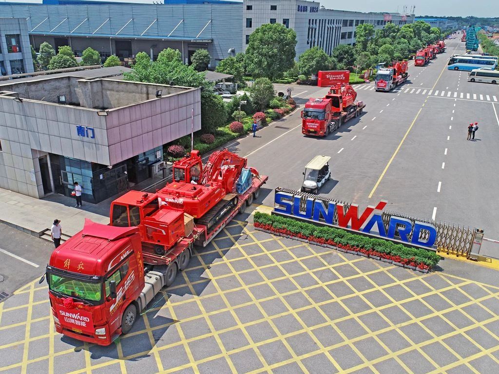 闻令而动！恒峰g22智能应抢救援队整装待发