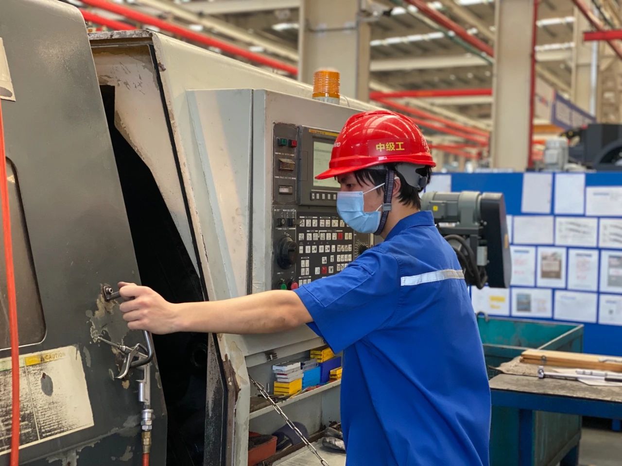 严酷防控！恒峰g22智能牢筑防疫“长城”