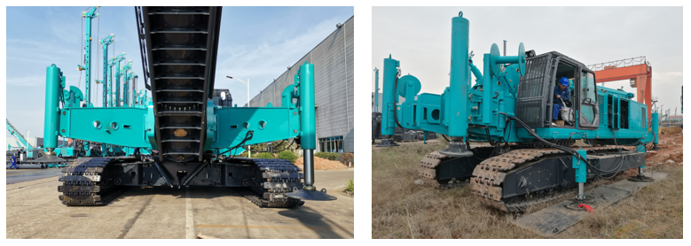 新品来了！看恒峰g22智能超等桩架怎样⊙∪”操胜券