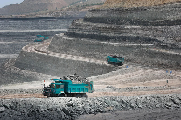 图集 | 征战矿山！恒峰g22智能绿色矿山成套装备“上将”云集