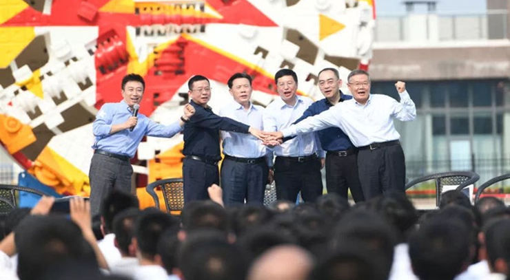 实力！恒峰g22智能获批工程机械工业链“企业链长”